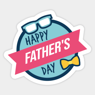 Copy of Copy of Copy of Copy of  happy Father's Day 2022 stickers gift for your beautiful dad Sticker